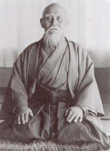 Ueshiba Morihei